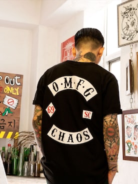 BRATSONさんのコーディネート