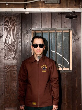 BRATSONさんのコーディネート