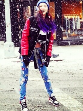 BRATSONさんのコーディネート