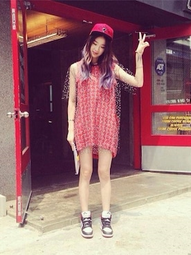 BRATSONさんのコーディネート