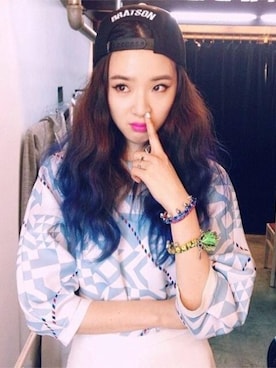 BRATSONさんのコーディネート