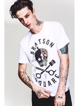 BRATSONさんのコーディネート