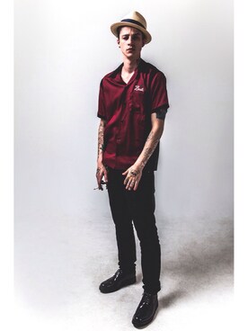 BRATSONさんのコーディネート