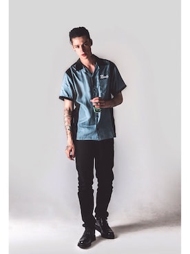 BRATSONさんのコーディネート