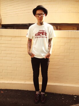 BRATSONさんのコーディネート