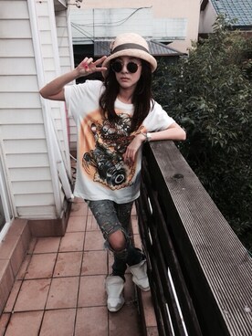 BRATSONさんのコーディネート