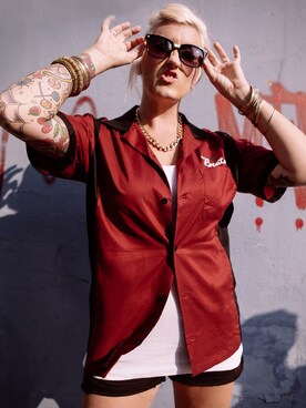 BRATSONさんのコーディネート