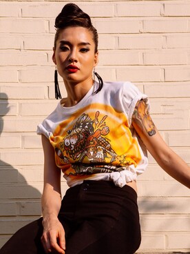 BRATSONさんのコーディネート