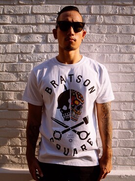 BRATSONさんのコーディネート