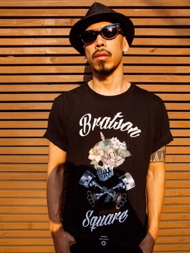 BRATSONさんのコーディネート