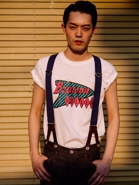 BRATSONさんのコーディネート