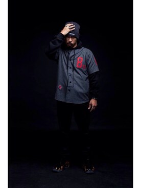 BRATSONさんのコーディネート