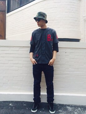 BRATSONさんのコーディネート