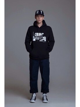 BRATSONさんのコーディネート