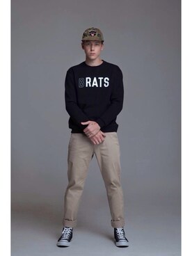 BRATSONさんのコーディネート