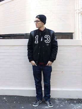 BRATSONさんのコーディネート