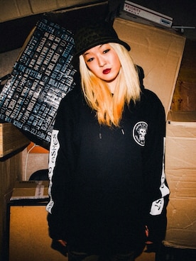 BRATSONさんのコーディネート