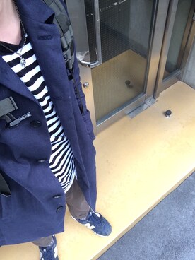 あゆむさん（メンズ・164cm）の夏コーディネート