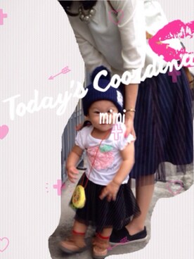 mimiさんのコーディネート