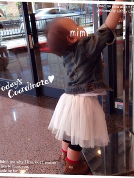 mimiさんのコーディネート