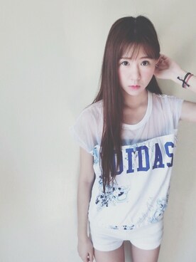 CamilleChenさんのコーディネート