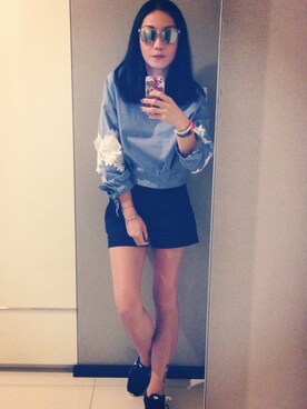 Mary Janeさんのコーディネート