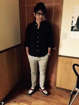 KiING'Sさんのコーディネート