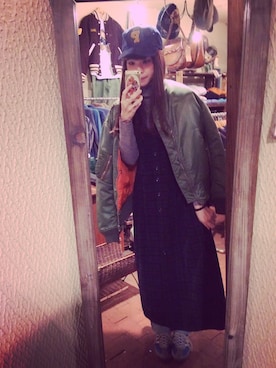 くうみさんのコーディネート