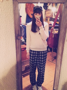 くうみさんのコーディネート