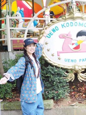 くうみさんのコーディネート