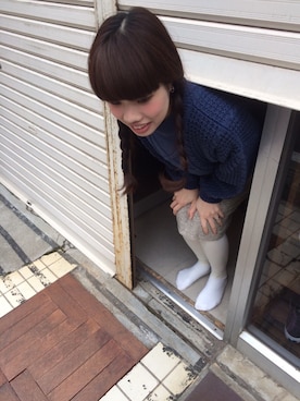 くうみさんのコーディネート