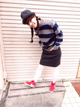 くうみさんのコーディネート