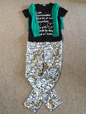 aibeeさん（レディース・158cm）の夏コーディネート