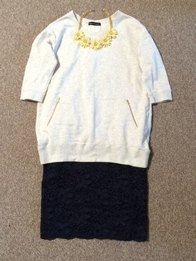 aibeeさん(レディース・158cm)の秋コーディネート