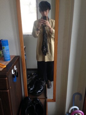 naoさんのコーディネート