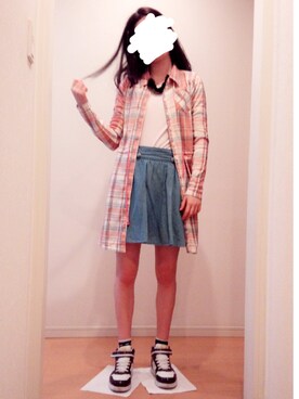 Lily.さんのコーディネート