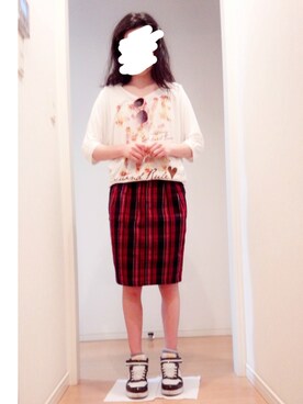Lily.さんのコーディネート