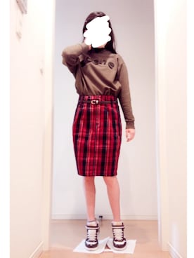 Lily.さんのコーディネート