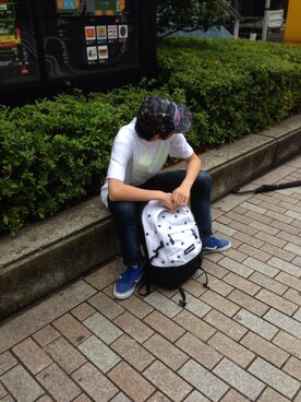 watanabe hikaru さんのコーディネート