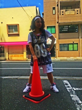 nanalyさん（レディース・155cm）の秋コーディネート