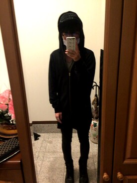 yshd.10さん（メンズ・175cm）の春コーディネート