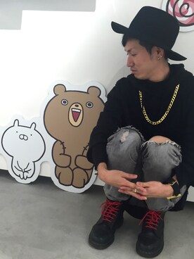 yshd.10さんのコーディネート