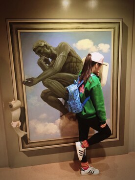 AllWPnnさんのコーディネート