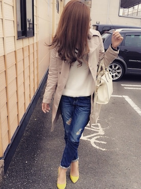 ^ ^さんのコーディネート