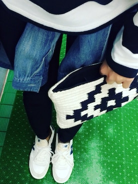 ^ ^さんのコーディネート