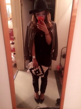 ^ ^さん（レディース・158cm）の秋コーディネート