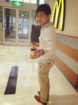 Mr.Casaさんのコーディネート