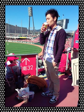 Mr.Casaさんのコーディネート