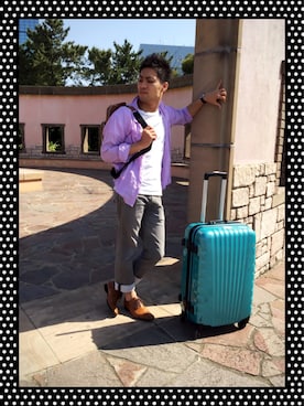 Mr.Casaさんのコーディネート