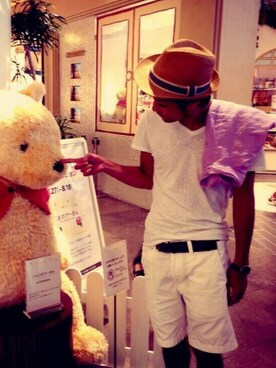 Mr.Casaさんのコーディネート